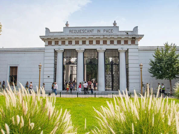 Cementerio de la Recoleta