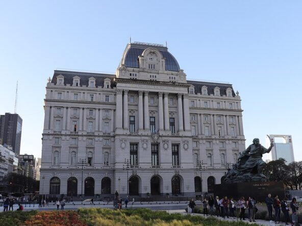 Centro Cultural Néstor Kirchner