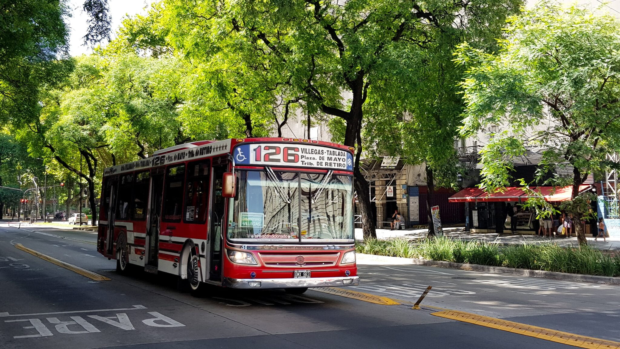 ¿Cómo Viajar O Moverse En La Ciudad De Buenos Aires? 2024