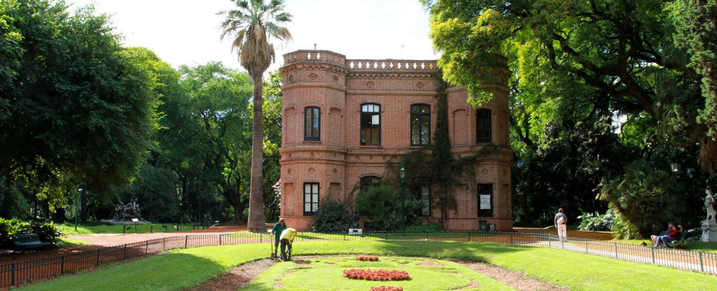 Jardín Botánico Carlos Thays CabaCity