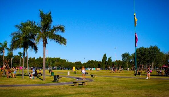 Visitar el Parque de los Niños Parque de los Niños