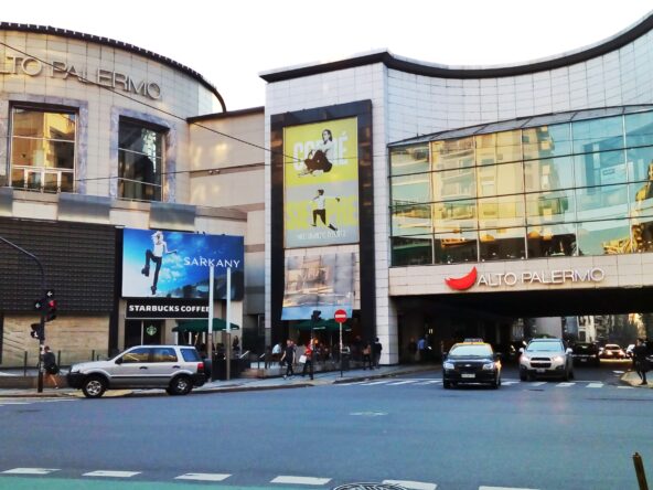 Shopping Alto Palermo